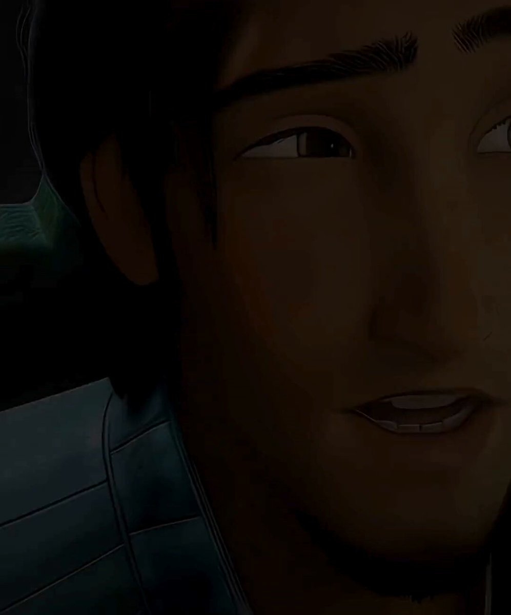 The image features a close-up of a man's face, with his eyes looking off to the side. The background appears dark, which contrasts with the bright colors used for the facial features. The caption above the image reads "are you my porfolio? because I keep checking on you every 5 minutes are you my seed phrase?". This suggests that the image is related to a crypto-related post or discussion, possibly about investing in cryptocurrencies or discussing their impact on personal finances and portfolio management.

The man's facial expression appears to be serious as he looks off into the distance, which could indicate that he is contemplating something important or deeply engaged in a conversation. The dark background further emphasizes his focused gaze, making it clear that this image is meant to convey a message related to crypto investing or financial matters.