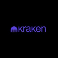The Kraken logo displayed on a black background, with the text "kraken" shown in purple and blue gradient lettering, likely accompanying a report about Kraken cryptocurrency exchange investigating an issue with incorrect margin data affecting some app and web users.