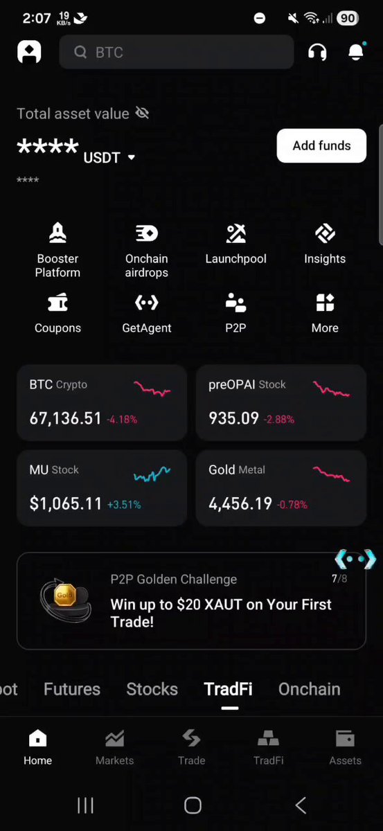 The image shows a screenshot of an app's interface displaying information related to Bitcoin trading. The main focus appears to be on Bitcoin (BTC) and its exchanges. There are multiple options available, including Bitcoin Cash, Bitcoin Trust, and Litecoin, as well as various exchanges such as Binance, Coinbase, Kraken, and others. The layout provides a comprehensive view of the cryptocurrency market with details about each exchange's fees, user experience ratings, and other essential information for potential traders interested in investing in Bitcoin or exploring other cryptocurrencies.
