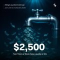A dark graphic with industrial pipes and steam, featuring the large white text '$2,500' with smaller text below referencing weekly net revenue.