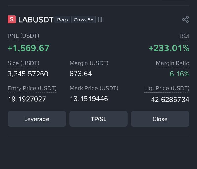 The image shows a screenshot of a stock trading app, displaying information about a stock's current price and size. The app also provides options for entering prices or closing positions. The text "stoploss" can be seen in the image, which might indicate that the user is considering selling their shares at this particular price point to minimize potential losses.