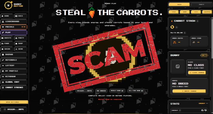 The image shows a screenshot of a computer monitor displaying an email notification about a potential scam affecting multiple individuals. The message explains that funds have been compromised due to the deception, and there's an ongoing investigation. In addition, the email includes instructions for taking action.