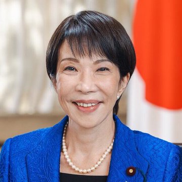 This image shows a woman, likely a Japanese government official, possibly involved in the decision to classify crypto as a financial asset, which will pave the way for $BTC ETFs and a 20% tax rate.