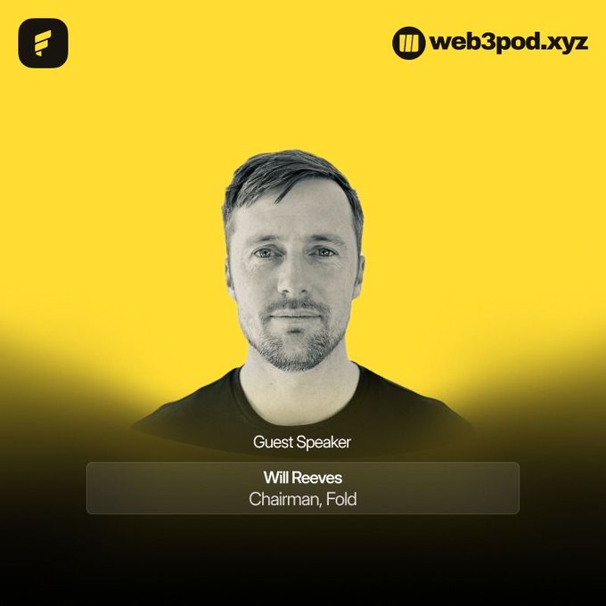 The image features a man wearing a black shirt, standing against a yellow background with a white border. He appears to be looking directly at the camera while posing for the photo. The image also contains text that reads "Focus on what is in the image and how it relates to the post".