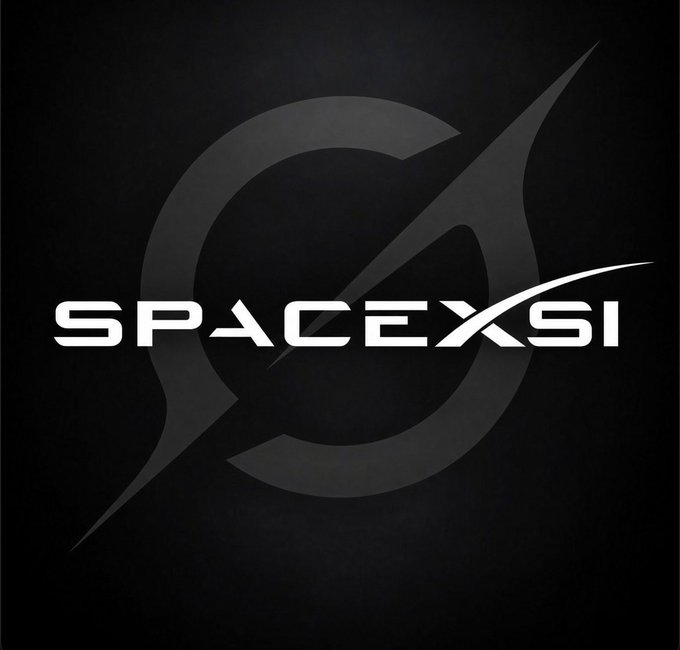 The SpaceXSI logo is displayed in white text on a dark background featuring a stylized emblem.