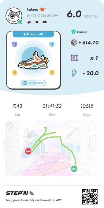 スプリング apps can be found on the app store or marketplace, typically for tracking various physical activities such as fitness goals or steps taken. One example of an app is a running log app that allows users to log their runs and track their progress over time. This particular image features a screenshot of a running log app with a blue background, white text, and several icons such as a runner's shoe icon, a map, and a stop button. The post includes information about the app name and its focus: " Lv7 wide apps for step n".