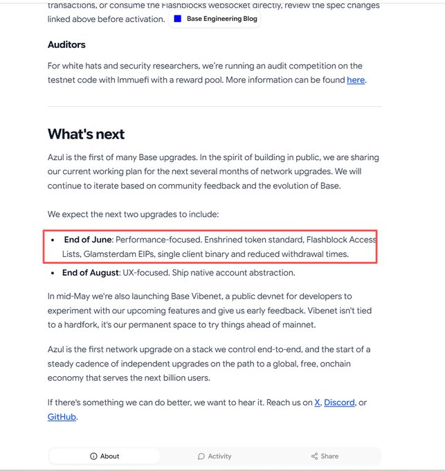 The image shows a screenshot of an email from Base Engineering, which appears to be a promotional message for their token. The email contains information about the token's features and benefits, as well as instructions on how to create or manage a network token account. The text in the email is written in a clear and concise manner, making it easy for users to understand the content being presented.