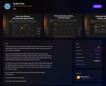 A dark-themed webpage for 'Go Bro Pool' displays dashboard mockups for Solana crypto tools with sections for 'Sol mint Bliss', 'Track buys, snipers, and best shillers', and 'Estimate blo... before you...'.