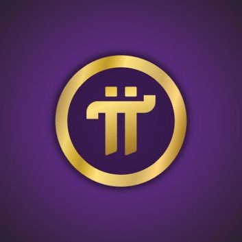 A golden Pi Network logo featuring the iconic π symbol is displayed within a circular ring against a purple gradient background, symbolizing the cryptocurrency's Protocol 27 upgrade announcement from PiCoreTeam. The image visually represents the Pi Network brand as mentioned in the accompanying news about the Testnet rollout and new smart-contract features.