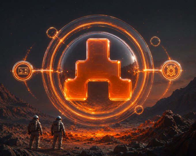 "In other projects, we essentially rent our privacy to manufacturer they hold our keys. With @TheARCTERMINAL, you are true owner."