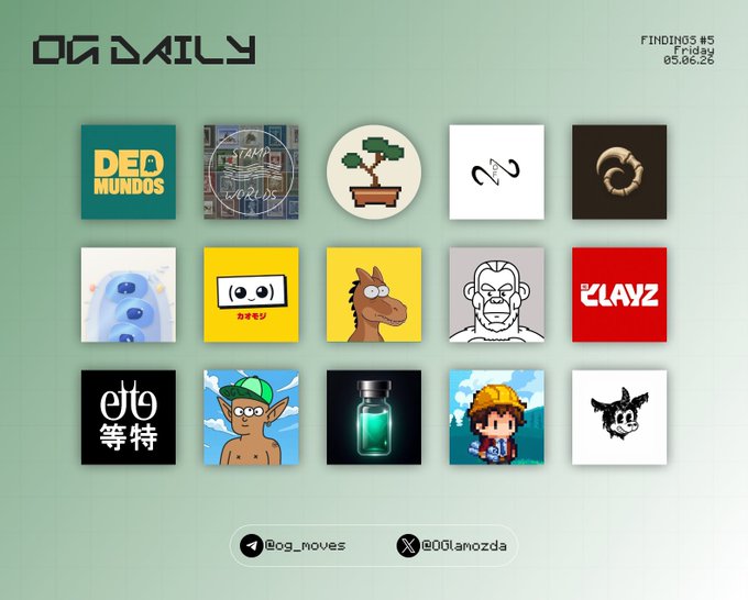 The image features a collection of twelve different logos, each with its own unique design and color scheme. These logos are arranged in two rows, with four logos in each row. The logos include various elements such as animals, plants, and other objects that represent different aspects of daily life or popular culture. Some of the logos have accompanying text descriptions, providing more context about their designs. The image is accompanied by a caption that provides information about the logos and their creators, further enhancing the viewer's understanding of the collection.