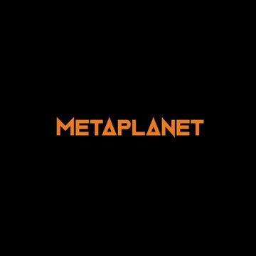 The image features the orange "METAPLANET" logo on a black background, representing the company highlighted in the post about its Q3 Bitcoin trading activity, where it expanded its holdings to 44,000 BTC despite selling 10,000 BTC.