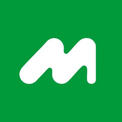 A stylized white "M" logo on a solid green background, representing Morph Network in relation to the post about Morph Network being credited for providing a 4-figure airdrop.