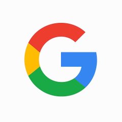 The Google 'G' logo with its signature red, yellow, green, and blue colors on a white background.