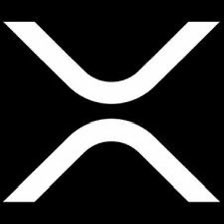 The white X logo (formerly Twitter) is displayed on a black background.
