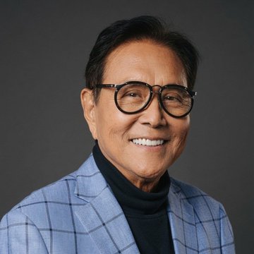 This image features Robert Kiyosaki, the author whose prediction of Ethereum ($ETH) reaching $95,000 by mid-2027 is detailed in the accompanying post. His optimistic outlook for the cryptocurrency is highlighted by this visual.