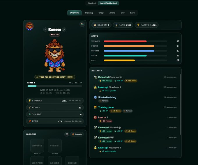 The image features a screenshot of a computer screen displaying a user profile for a character named "Kanoco". The profile includes various statistics, such as the number of levels completed, the number of gold stars earned, and the number of red hearts received. There is also information about the character's activity level, including their strength, agility, and stamina. Additionally, there are details about the character's achievements in different areas like combat training, strength, and speed. The post seems to be discussing the character's performance or progress within a game context, possibly related to Kanoco from a popular video game series.