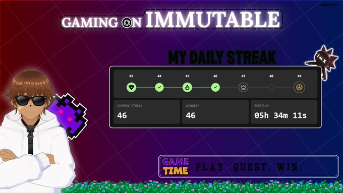 !!!IMMUTABLE!!! gaming on immutability