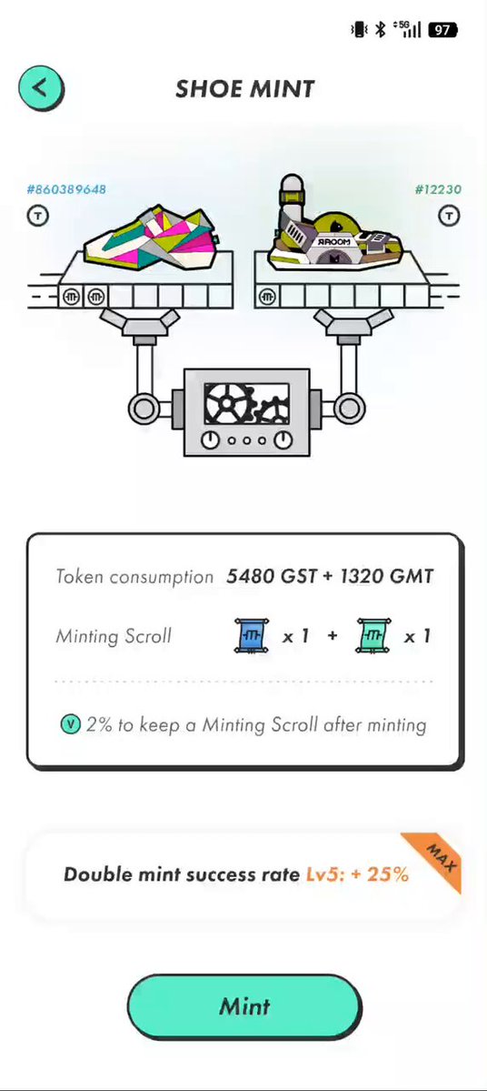 "Shoe Mint" is a shoe-related app designed for tracking and analyzing the shoes that are being minted, like sneakers or loafers. The user can input details about their shoes, such as the brand, style, color, size, or price, and the app will provide insights into the process of minting, how many shoes have been minted, and whether any discounts have been applied during the process. The post emphasizes the importance of keeping track of shoe mints to ensure success in the future, regardless of past outcomes.