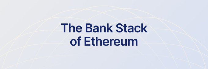 "The Bank Stack of Etherium"