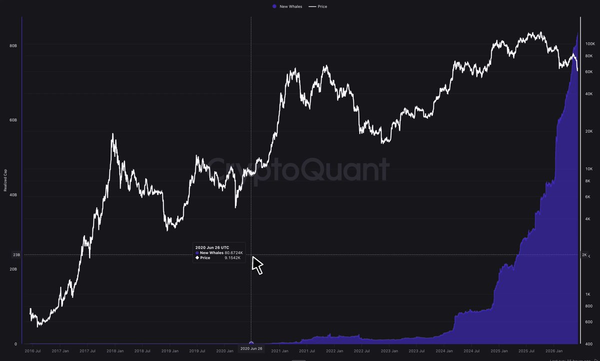 The image shows a computer chart with a graph of Bitcoin's value increasing over time, possibly reaching new heights based on past data. It appears that the price of Bitcoins has been buying consistently, which might be an indication of an imminent surge or boom in their market value. This may lead to speculation about the future value and potential investors' enthusiasm for the cryptocurrency.