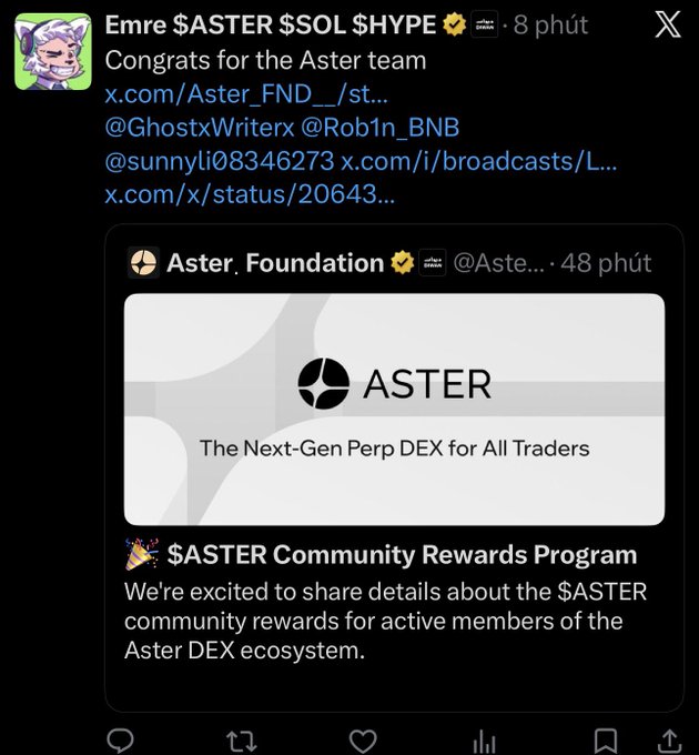 The image features an online post from someone, with a focus on an advertisement forasterd ex. The text of the post congratulates a person who has made some sort of achievement or milestone, possibly related to the cryptocurrency or digital currency industry. They have just completed a difficult task or reached a significant accomplishment in this field, and the post encourages them to share their excitement with others through social media platforms like Twitter. There are also mentions of the word "block" in various descriptions within the text.
