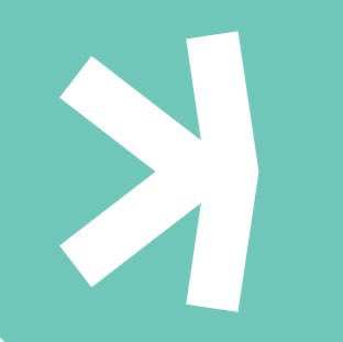 A white arrow pointing to the right is displayed on a teal background, symbolizing the "Bro left" exit mentioned in the meme about leaving Binance after winning the most votes.
