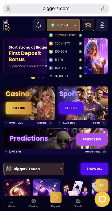 The image shows a smartphone screen displaying a casino app with various game options, including poker games and slot machines. The app has a purple background with white text, giving it a modern and sleek appearance. The main focus of the app is on the poker section, which features a woman holding a gold object in her hand.

The post suggests that there are two different types of poker games available: silent moves and loud results. Silent moves involve players making small bets and taking turns with their opponents to see who can make the biggest bet first. On the other hand, loud results require players to place larger bets at once or in quick succession, aiming for a big win as soon as possible. The app offers both options, catering to different play styles and preferences of its users.