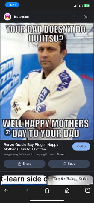 xtrp app icon and a message about happy mothers day on a mother's day page.
