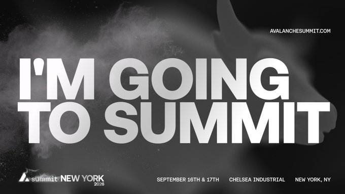 The image features an advertisement for an event called "I'm going to summit", which appears to be a networking or job fair taking place in New York City. The text on the poster reads, "I'm going to summit. September 10th & 11th 2016. Find a partner. Discover a vendor. Recruit talent. Get hired." This suggests that the event is focused on connecting professionals with potential employers and providing opportunities for networking and career development within the city of New York.