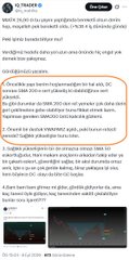 A blurred screenshot of text content with an orange highlighted section, likely a webpage or document.