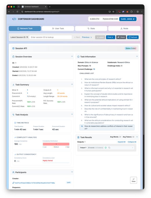 A screenshot of a computer screen showing a browser window with information about two sessions, one for each time slot available. The mainnet Lite ensures that users do not face de-risking issues when using dedicated or ephemeral nodes, which allows certain tasks to run on these nodes without the risk of getting blocked due to excessive traffic on the primary execution matrix. This new feature has been recently rolled out and is currently being tested before it becomes fully deployed.