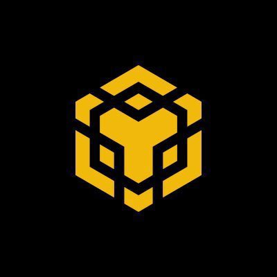 A golden Binance (BNB) cryptocurrency logo is centered on a black background, illustrating the post's breakdown of how many BNB tokens (at $690 each) are needed to purchase various luxury items and high-end real estate.