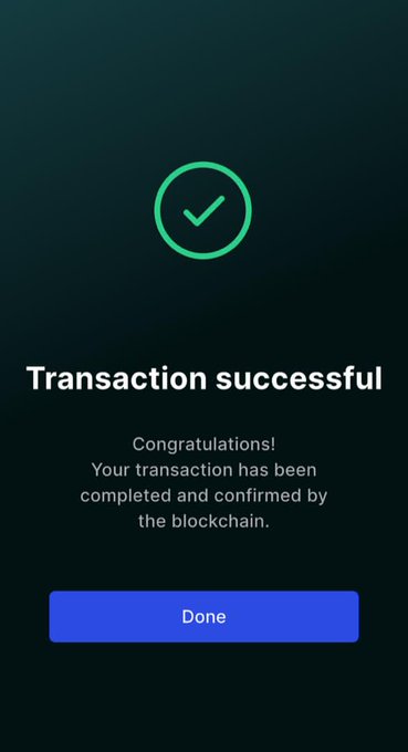 The image shows an email screen with the message "Over 57% of all $INJ is currently locked up and earning yield. If yours is just sitting idle in a wallet, you're leaving free money on the table. Meanwhile, staking is built right into the ecosystem." It seems to be a tutorial or informational guide for someone who is unfamiliar with Bitcoin and wants to learn more about it. The screen displays these text elements against a green background, making them easy to read.