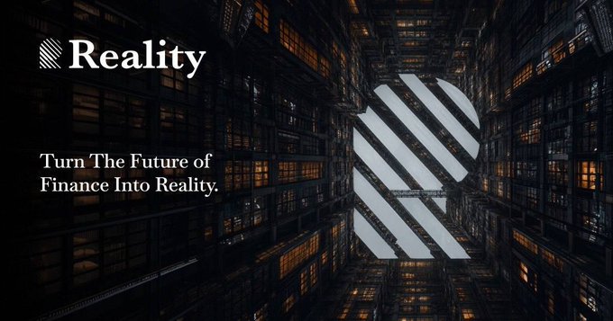 The image features an advertisement for Bitget's new RWA (Real-World Asset) issuance platform. The platform allows users to invest in real-world assets, such as stocks or bonds, directly from their mobile devices. The text on the image reads "You Can Now Earn Dividends by Buying Stocks on Bitget Reality, Bitget’s new RWA (Real-World Asset) issuance platform". This message highlights the benefits of investing in real-world assets through the platform and encourages users to take advantage of this opportunity.