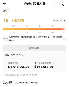 The image shows a screen displaying two lists side by side, with one list being about $QAIT and another list representing bills. These lists are arranged from left to right along each column. The leftmost column contains a list of $QAIT amounts, while the rightmost column has a list of bills. Both these lists appear to contain numbers and some text in an Asian language. This image seems to be related to some financial data or analysis that involves multiple currency values.