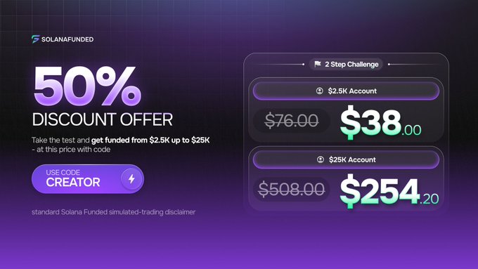 The image features an advertisement for a trading challenge that encourages users to invest their time and effort into a trading strategy instead of risking their own capital. The challenge is designed to be fun and engaging, with the potential for financial rewards if participants succeed. The post suggests that this type of challenge can be beneficial for those who want to learn from others' experiences without taking on significant risks themselves.