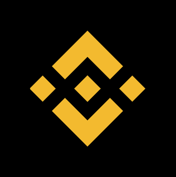 The image displays the orange Binance logo, a cryptocurrency exchange platform, which relates to the post about Binance allegedly requesting proof of work and income from certain P2P traders in Venezuela.