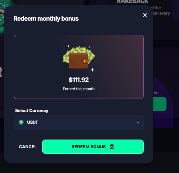 ?"Who's claiming their daily?".