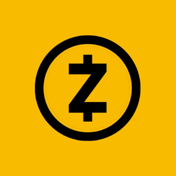 The image features a black and yellow logo with the letter "Z" inside of a circle, which is the main focus of the image. The background color is yellow, providing contrast to the black "Z" symbol. Below the logo, there's text that reads "BREAKING Big move for Zcash After confirming the Orchard vulnerability was likely never exploited, Zcash proposed the Ironwood upgrade to restore supply integrity verification". This suggests a significant development in the cryptocurrency world and how it has impacted the market sentiment.