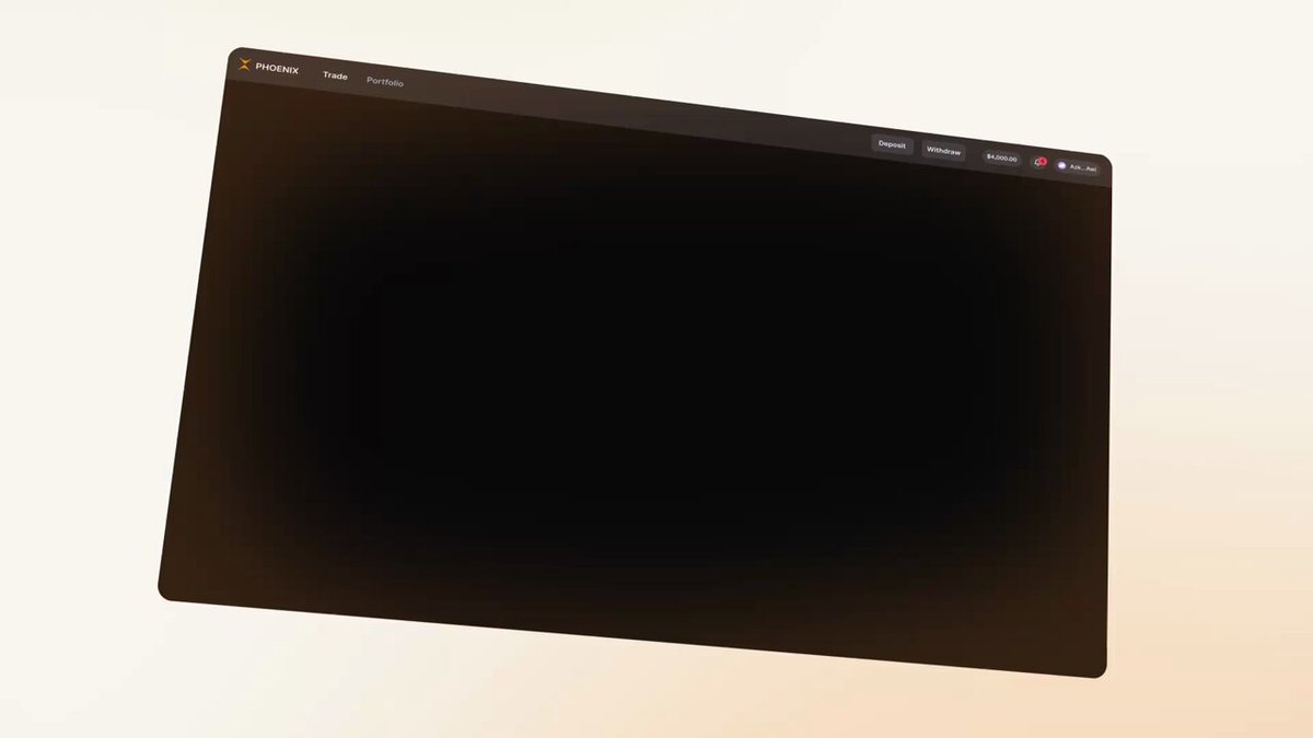 The image shows a computer monitor sitting on top of a white background. The monitor appears to be black, but there's some shading or shadowing that makes it difficult to determine its exact color. The monitor is positioned at an angle, with the top left corner being closer to the viewer than the bottom right corner.
