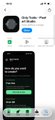 A mobile app interface showing a chatbot named 'Jovie Ai' with the text 'Hey, Syaz, what can i do for you today?'.