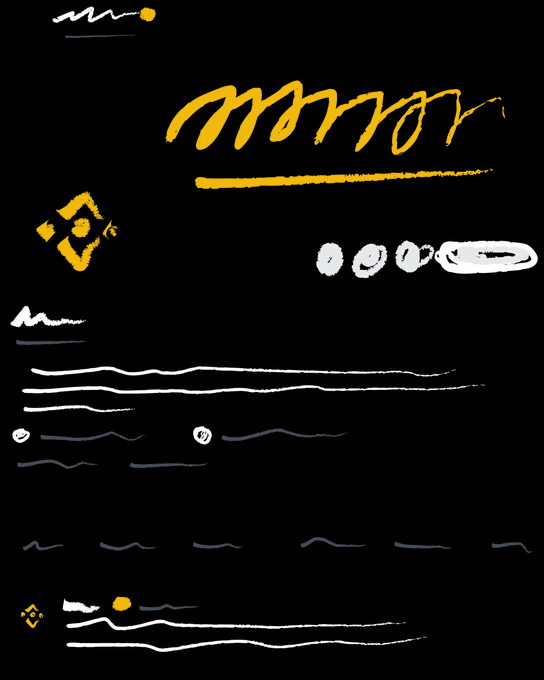 The image features a black background with white text that reads "TROLL is going to be the easy 10X you'll ever make in 2026". The text is written in a cursive font, which adds an artistic touch to the overall design of the image.
