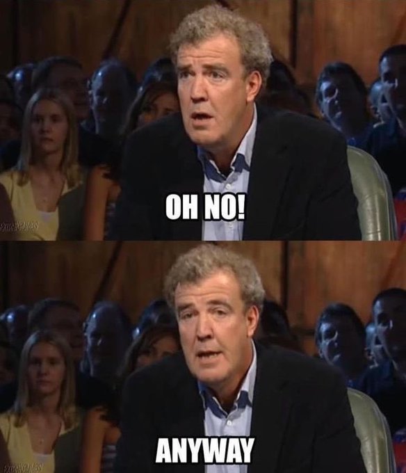 The image shows a man sitting at a table with his arms crossed, looking surprised or shocked as he reads the text "oh no!" written above him. The background of the image features a crowd of people watching the man's reaction. In the bottom right corner of the image, there is a caption that says "anyway" and "BREAKING: Strategy sold 32 $BTC." This suggests that the man's surprise or shock might be related to an event happening in the room, possibly involving a controversial topic or unexpected news.