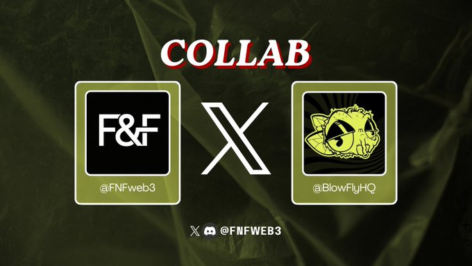 urn logo and text "collab" are displayed on a black background, accompanied by two green squares with yellow logos.