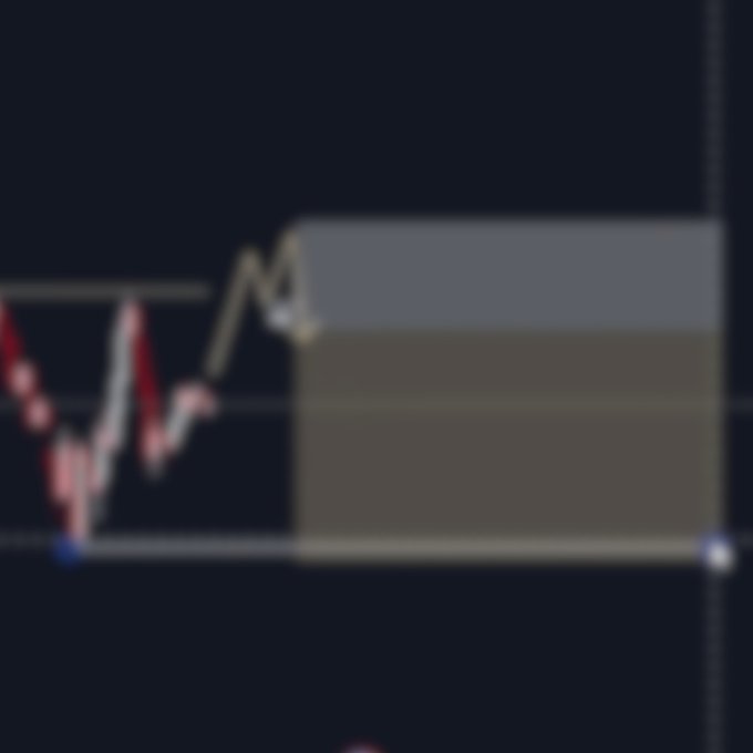 The image presents a stock chart with a few lines indicating price trends, which appears to be a currency or stock trading platform. There are two different charts, one showing the gold and silver prices over the past four hours, while another indicates a trading strategy that might apply to Bitcoin. This information suggests that the viewer is interested in understanding how these markets perform and possibly trying out some of the strategies used by traders.