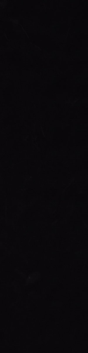 An almost entirely black image with very faint, barely visible dark textures that are difficult to discern.