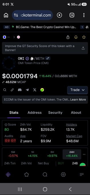 The image shows a cell phone screen displaying some information, likely related to cryptocurrency or trading. It appears to be a discussion thread where users are sharing their opinions on the value of cryptocurrency, such as Bitcoin, which has reached a peak price of $16,000. The text at the top of the image suggests that we can expect more content from this conversation.