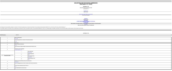 An SEC Form 4 filing for GameStop (GME) disclosing that CEO Ryan Cohen purchased 450,000 shares at approximately $23.47 per share, directly corroborating the post's claim that he is buying a record amount of company stock.