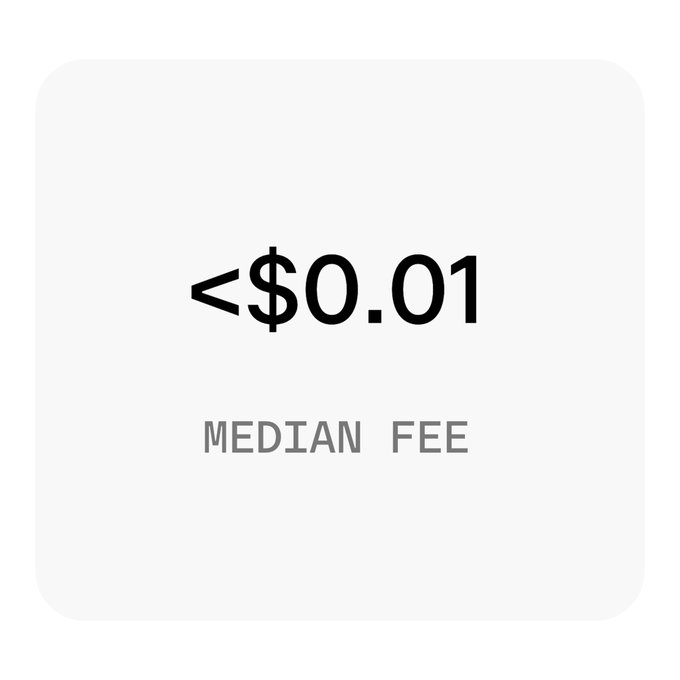 "gm @base 3 months on Base. Problem: Gas fees: amazing $0.01 per swap UX frustrating. Too many buttons, too much confusion Cheap gas brought users to Base. But complex UI will push them away. Solution: Next million users won't stay for low fees. They'll stay for".